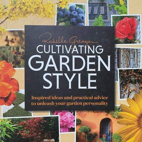 Adam Woodruff's work featured in Cultivating Garden Style by Rochelle Greayer, October 2014.