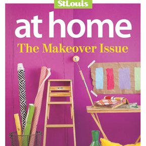 Woodruff's Jones Road project won first place in St. Louis At Home magazine's 'Architect & Designer Awards,' Spring 2014.