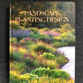 Woodruff’s Jones Road project featured on the cover of Landscape Planting Design by Cannon Ivers, a UK-based landscape architect (March 2020).