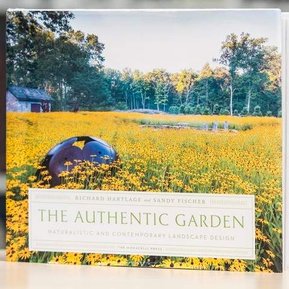 Featured in The Authentic Garden: Naturalistic and Contemporary Landscape Design by Richard Hartlage & Sandy Fischer. Nov 2015.