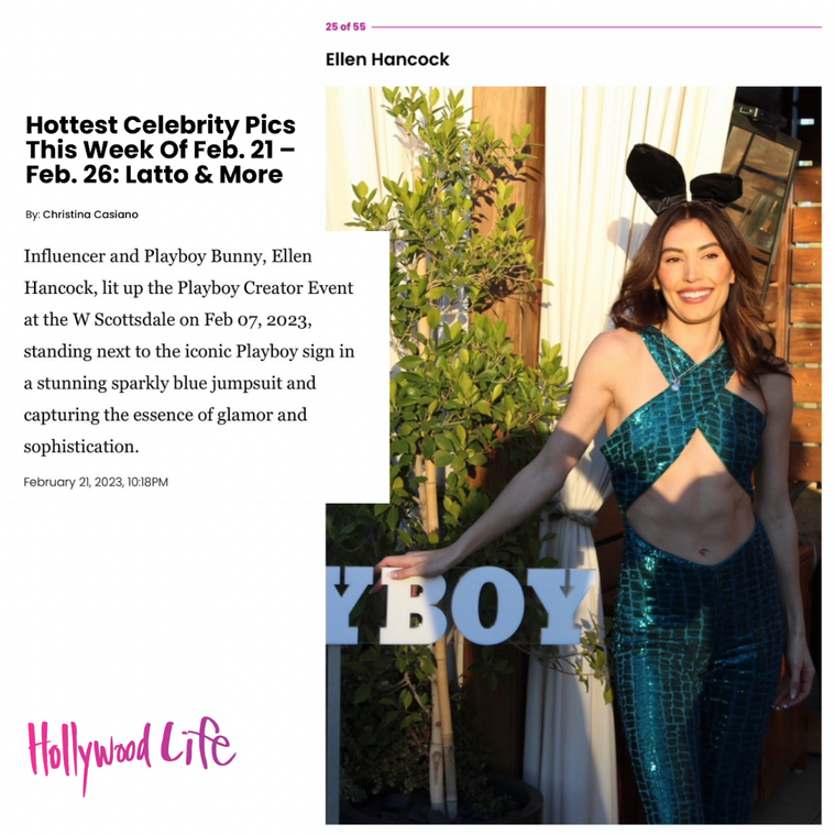 Hollywood Life Magazine - Hottest Celebrity Pics
