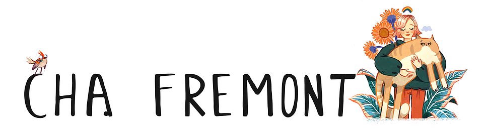 Charlotte Fremont's Portfolio