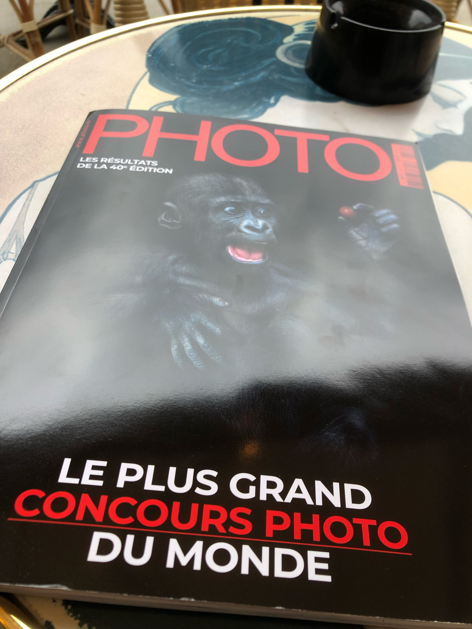 photo magazine, concours photo, lauréate 2022
