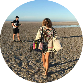 colours, work, creatives, outdoor, beach, ocean, 