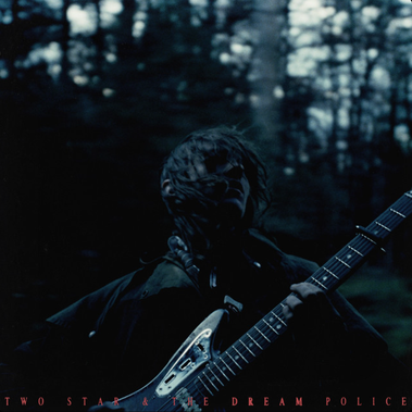 Cover art for Mk.gee's 2024 album Two Star & The Dream Police, highlighted on All The Bins, a music curation site by Brandon Faris, music supervisor and playlister. Discover the experimental neo-classical R&B sound that defines this unique release