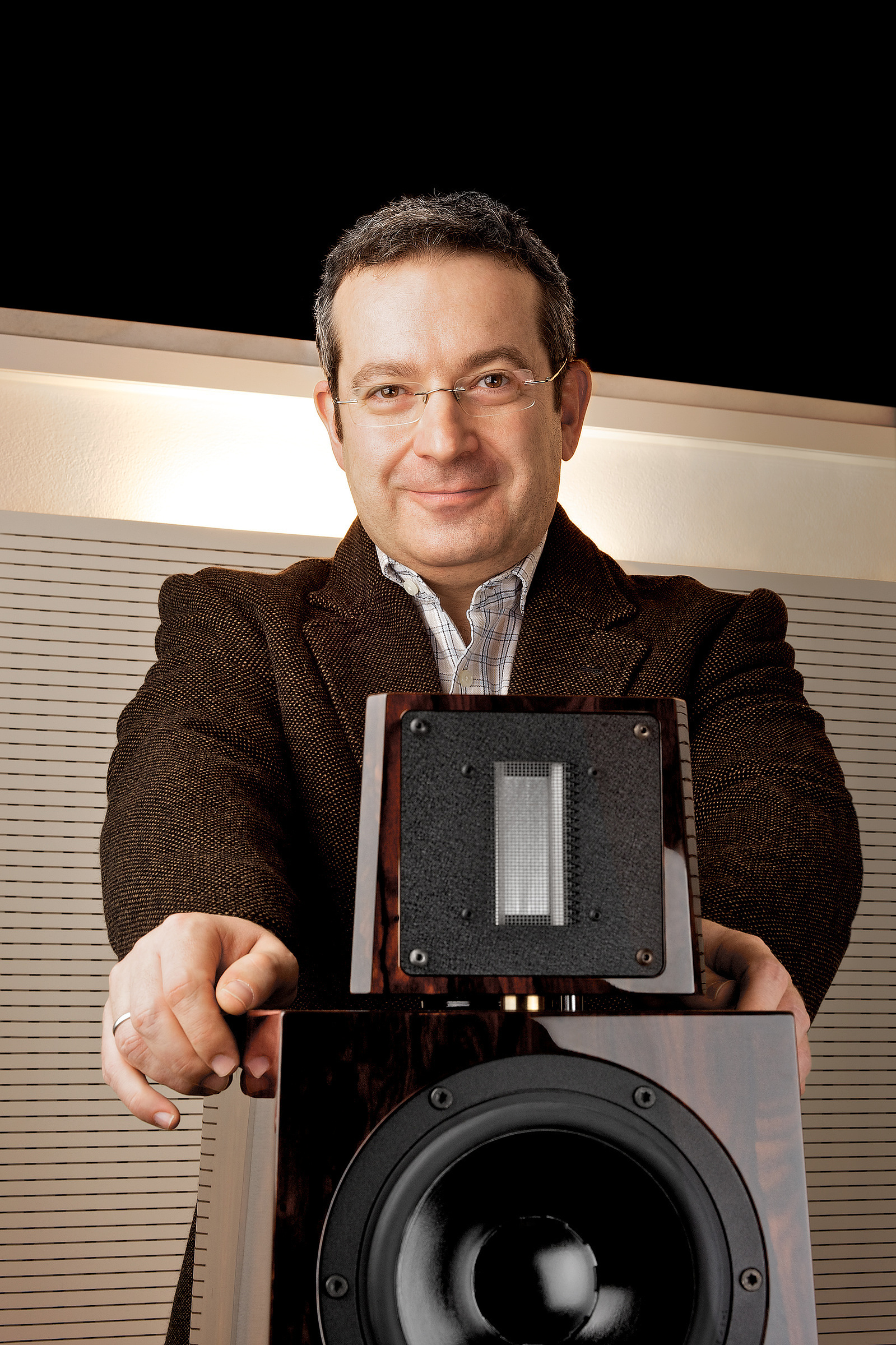 Rainer Weber (Technical Director, Kaiser GmbH)