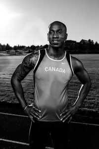 Dwayne Harriott
Track & Field
Sports, Fitness
Portrait, Portraiture