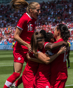 Women's Canada Soccer