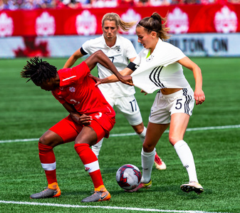 Women's Canada Soccer