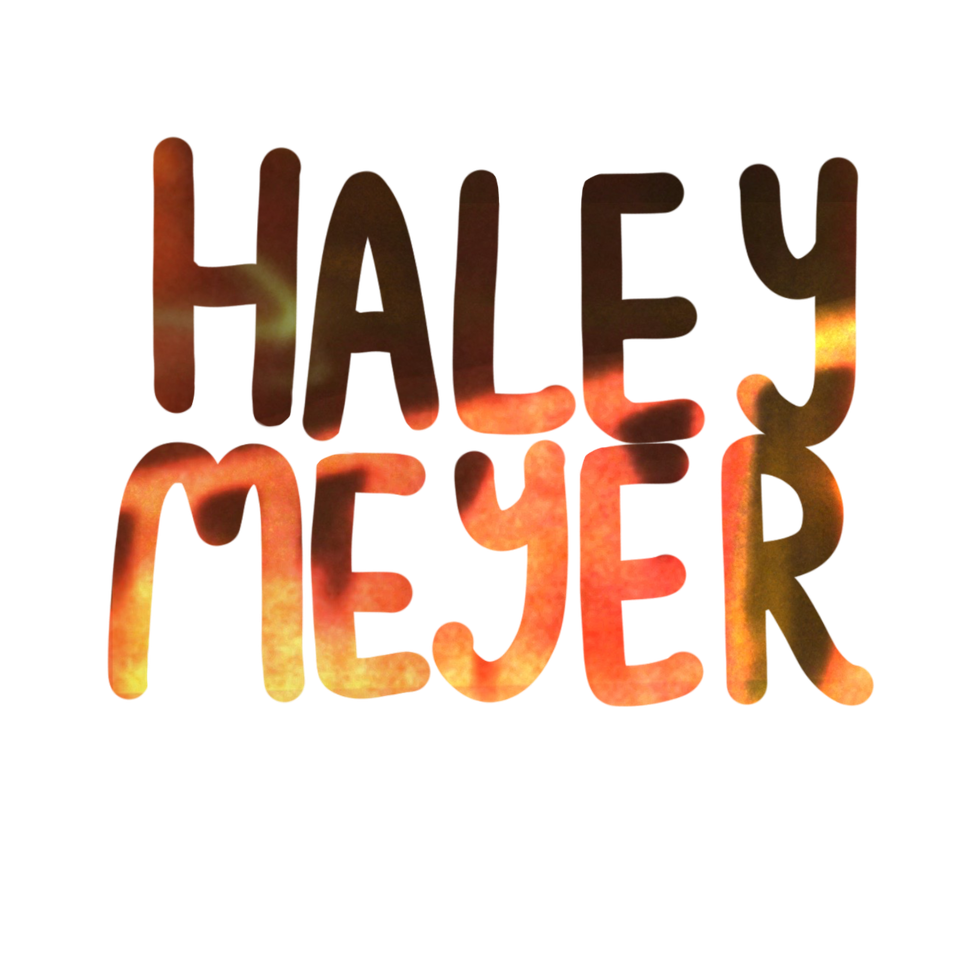 Haley Meyer's Portfolio