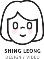 Shing Leong - Graphic Design & Video Production