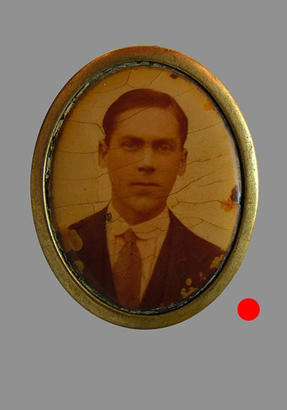 granddad proposal brooch 1916