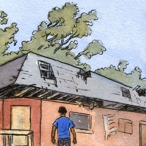 The Corner Store After Katrina