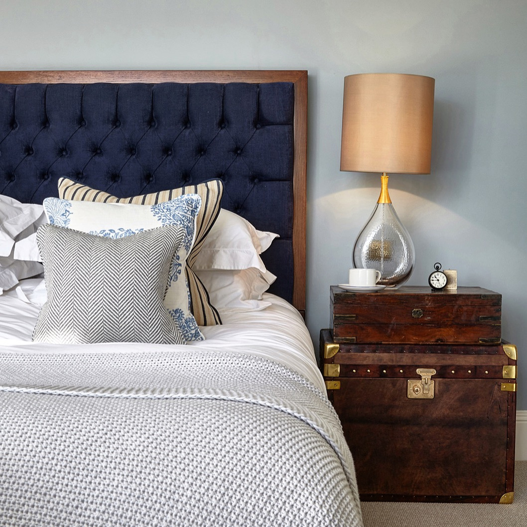 interior photographer of holiday homes devon