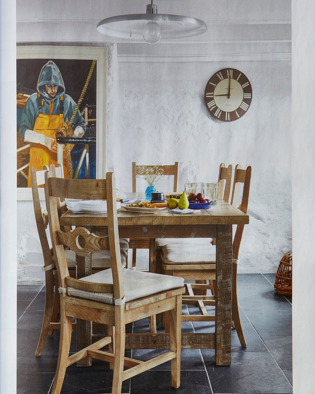 interior photographer of holiday homes penzance