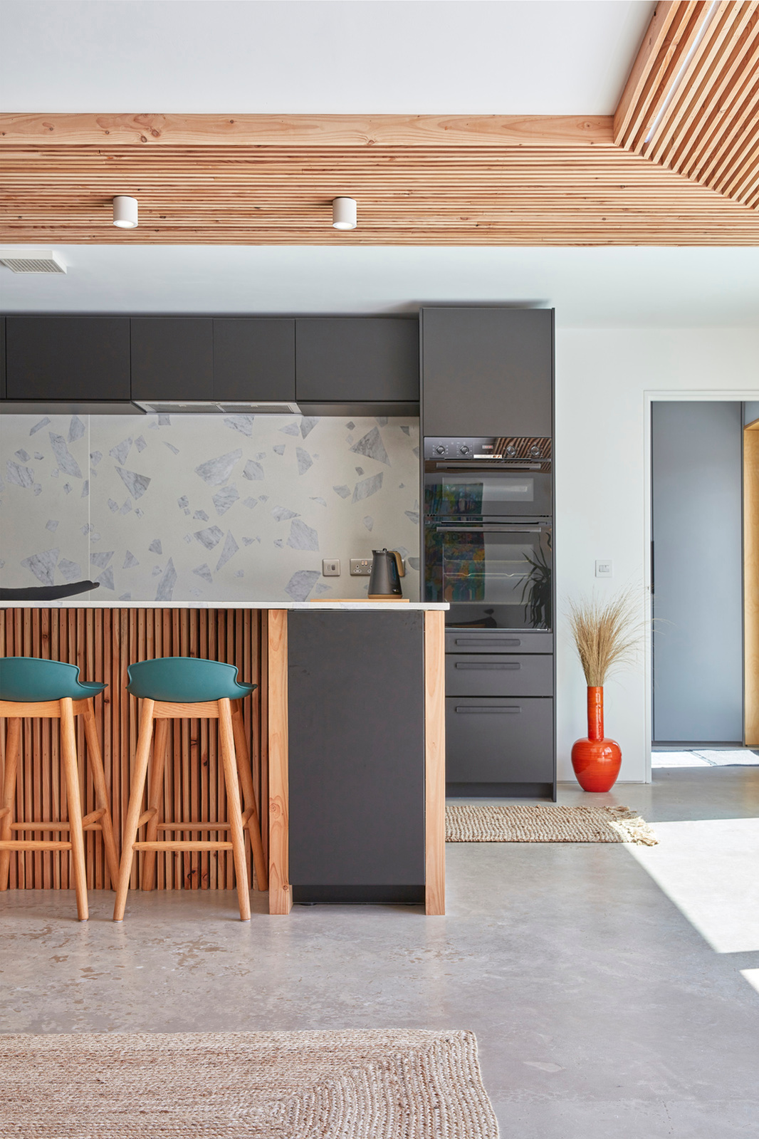 interior photographer of kitchens south west