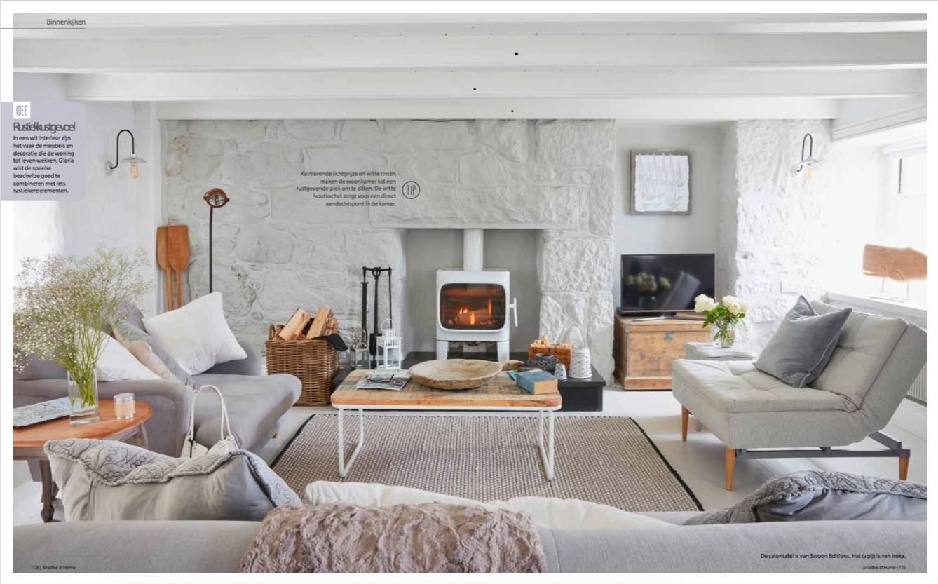 interior photographer holiday homes cornwall
