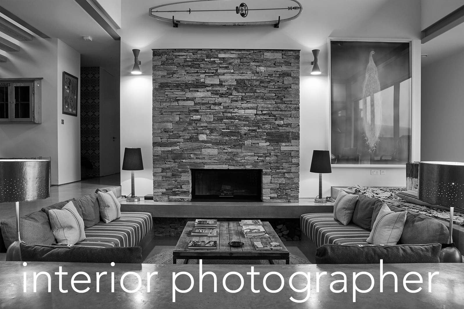 interior photographer penzance