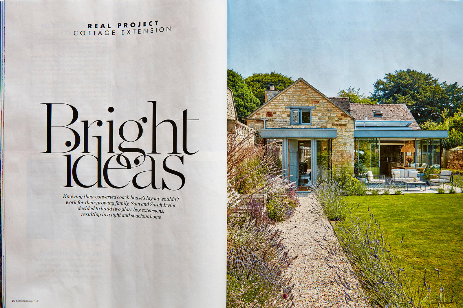 interior photographer cotswolds