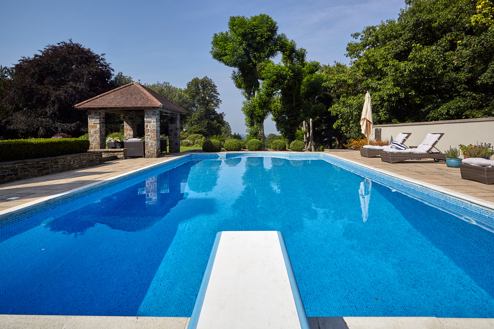 interior photographer of holiday homes