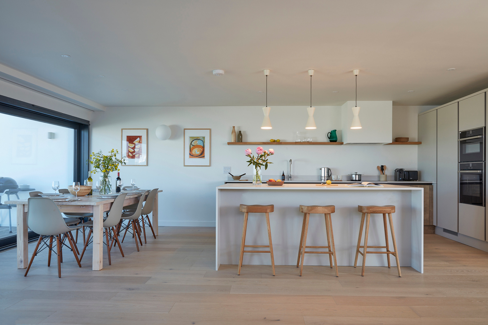 interior photographer cornwall kitchens