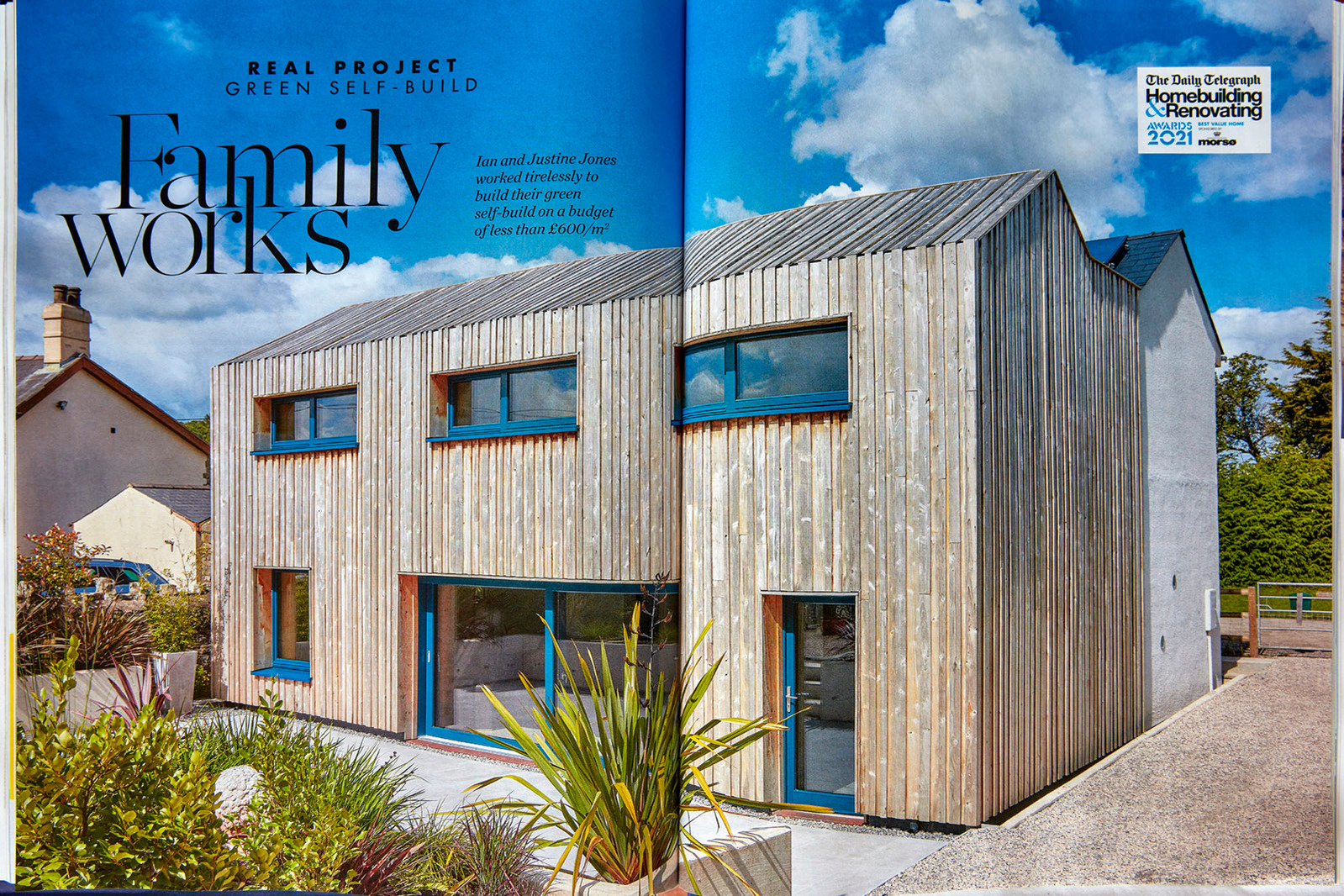 interior photographer of south west