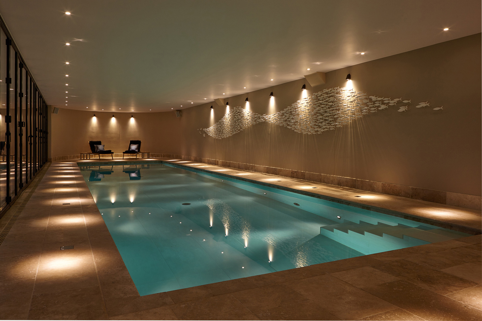 interior photographer of holiday homes