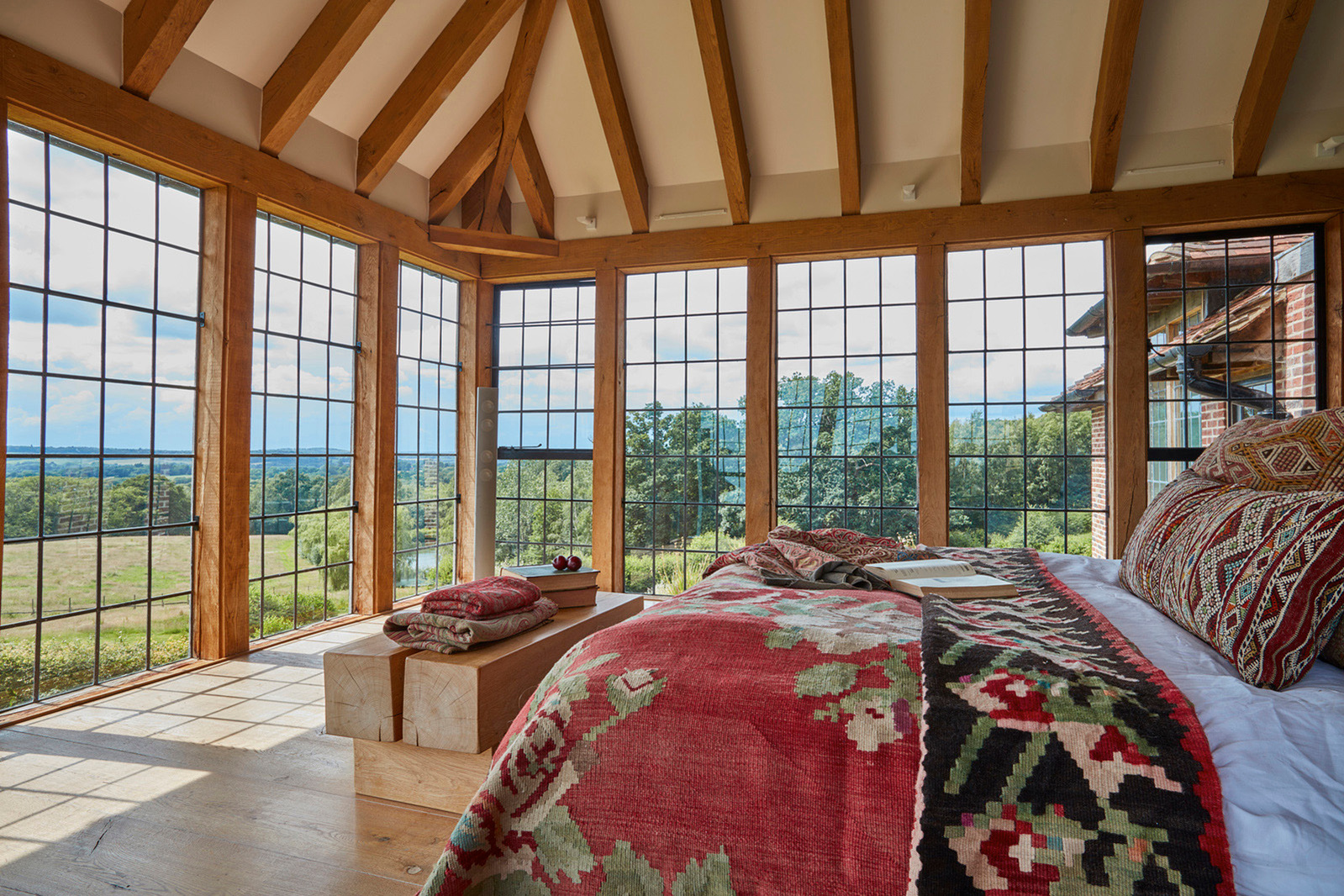 interior photographer of holiday homes airbnb