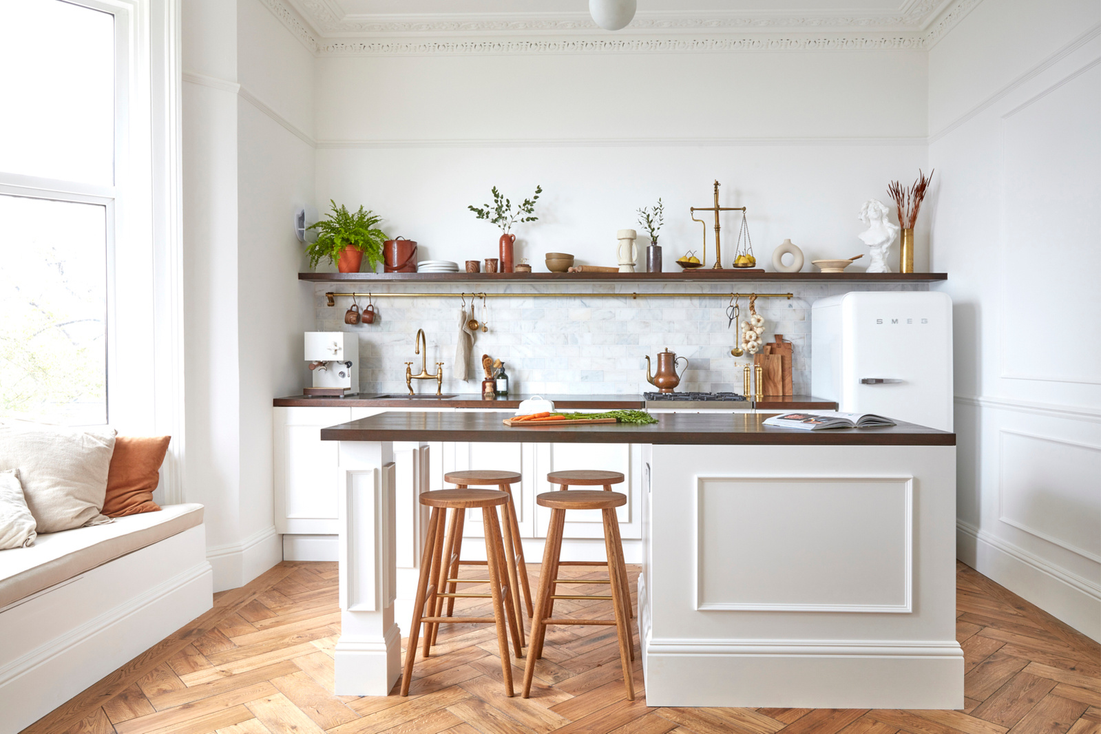 interior photographer of kitchens