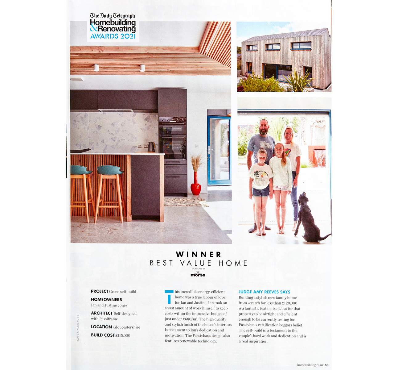 interior photographer bristol