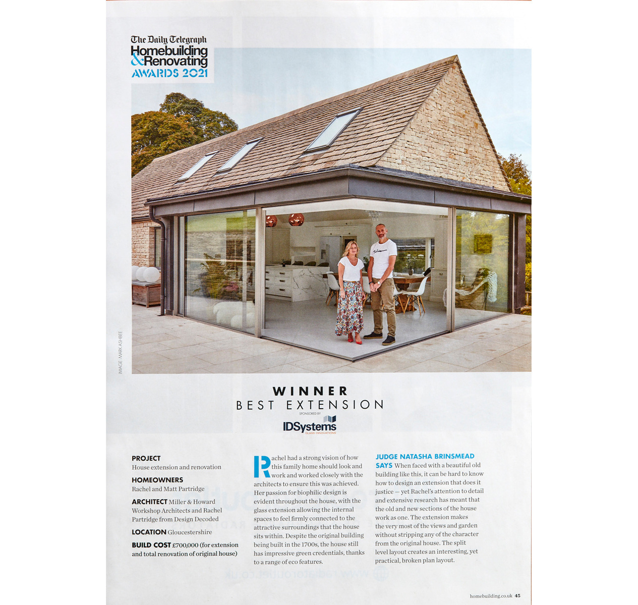 interior photographer south west