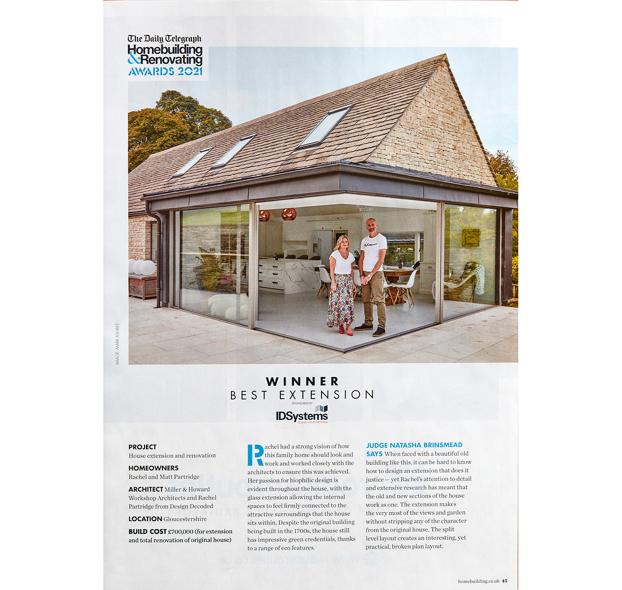 interior photographer south west