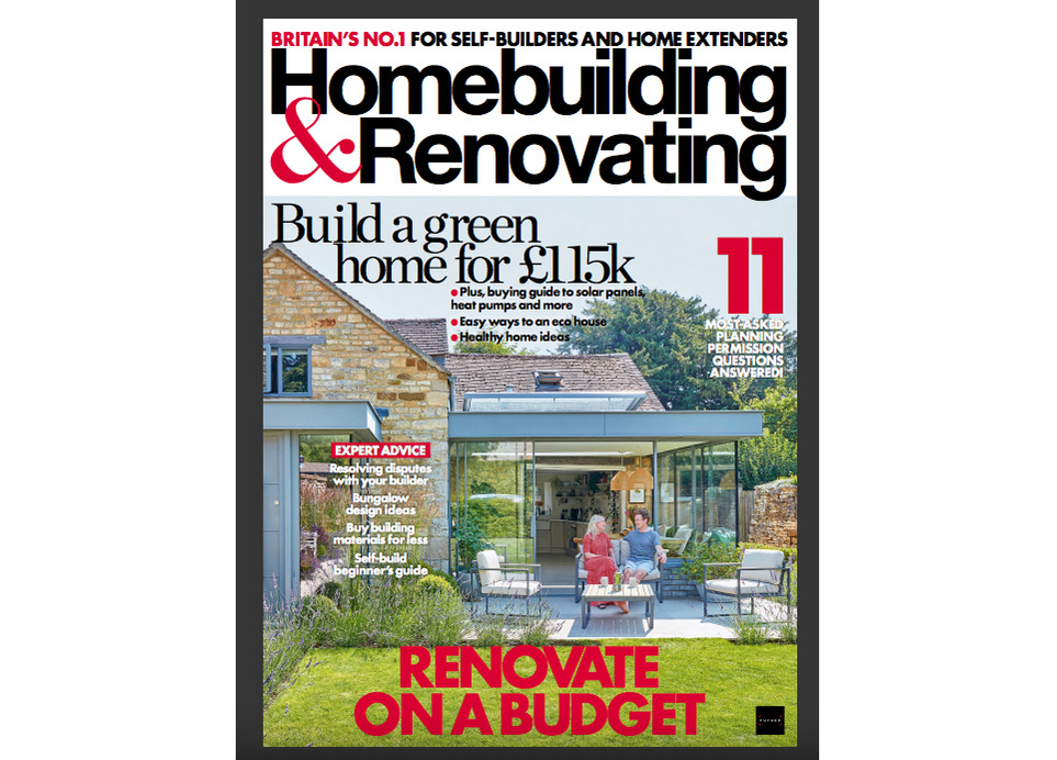 interior photographer cover story