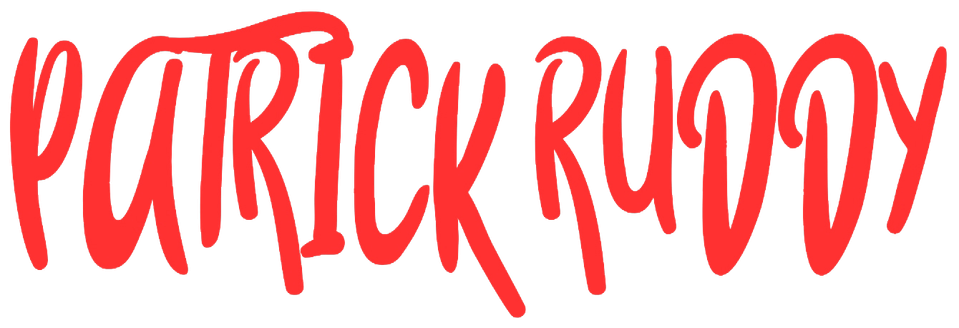 Patrick Ruddy's Portfolio