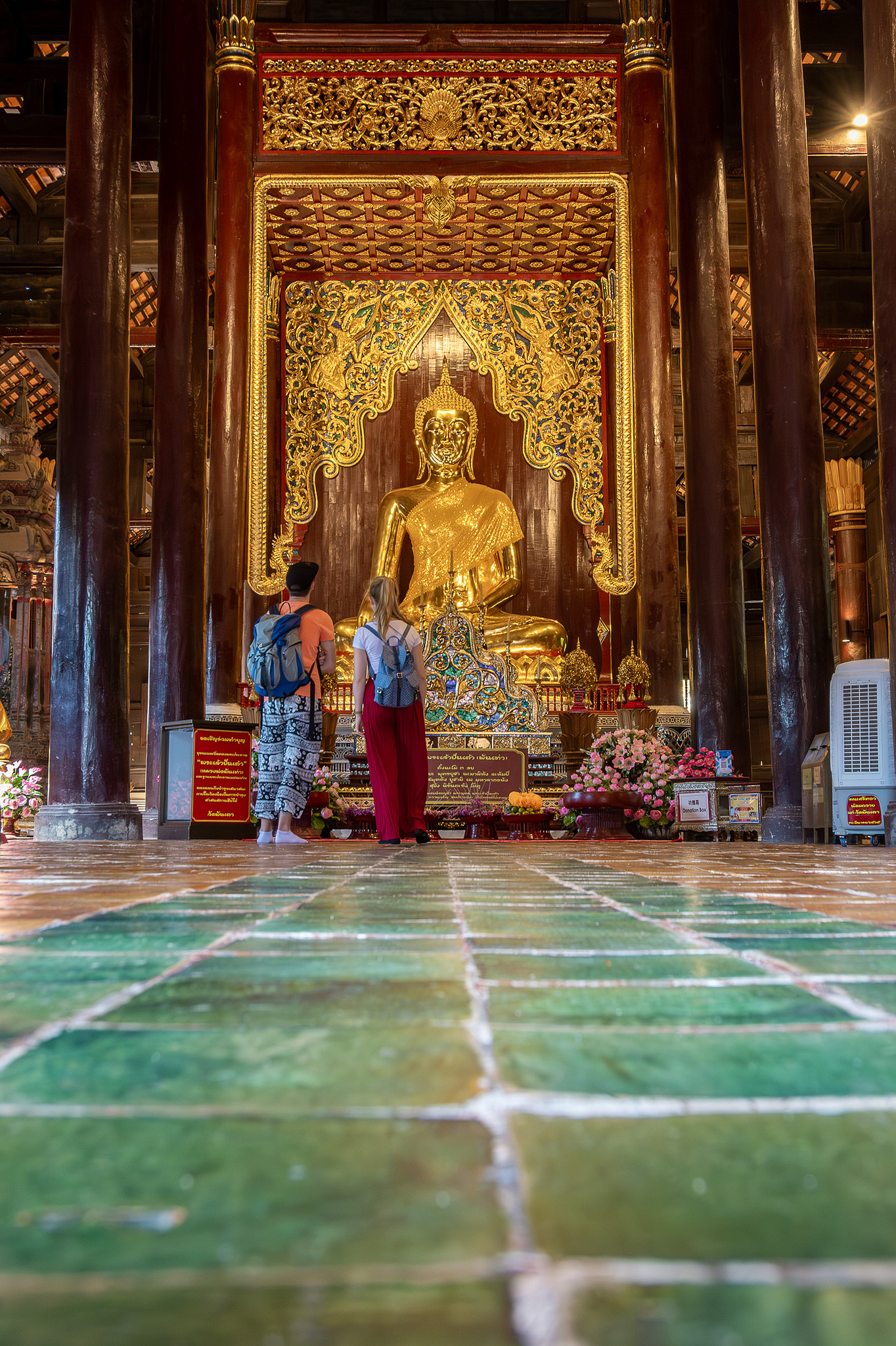 Wat Pantao Temple