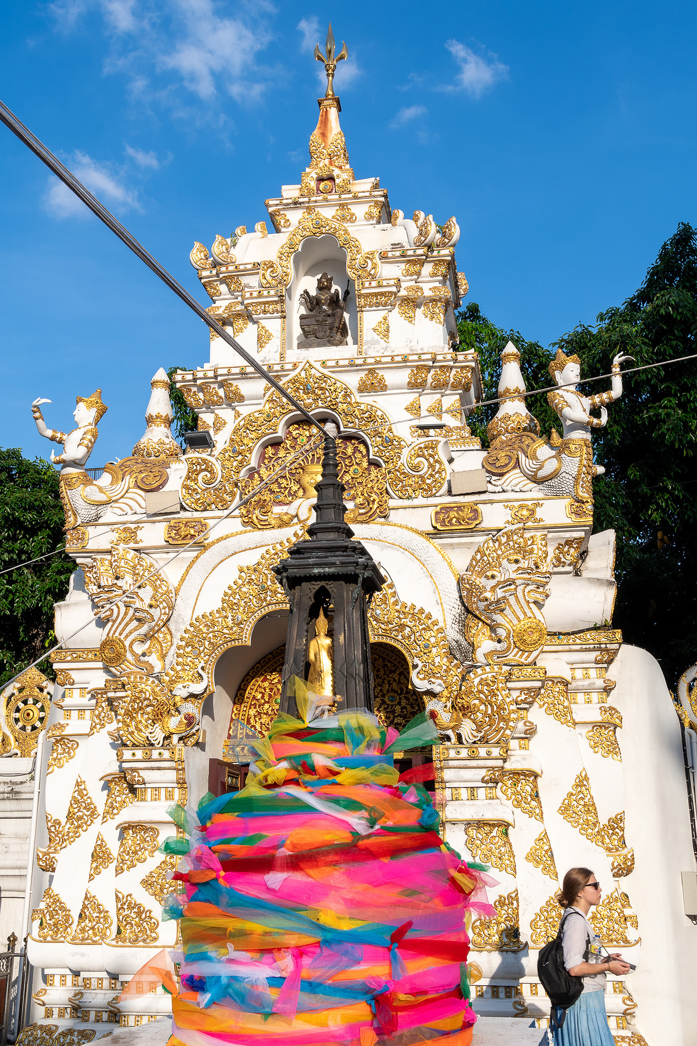Wat Chedi Luang Worawihan Temple