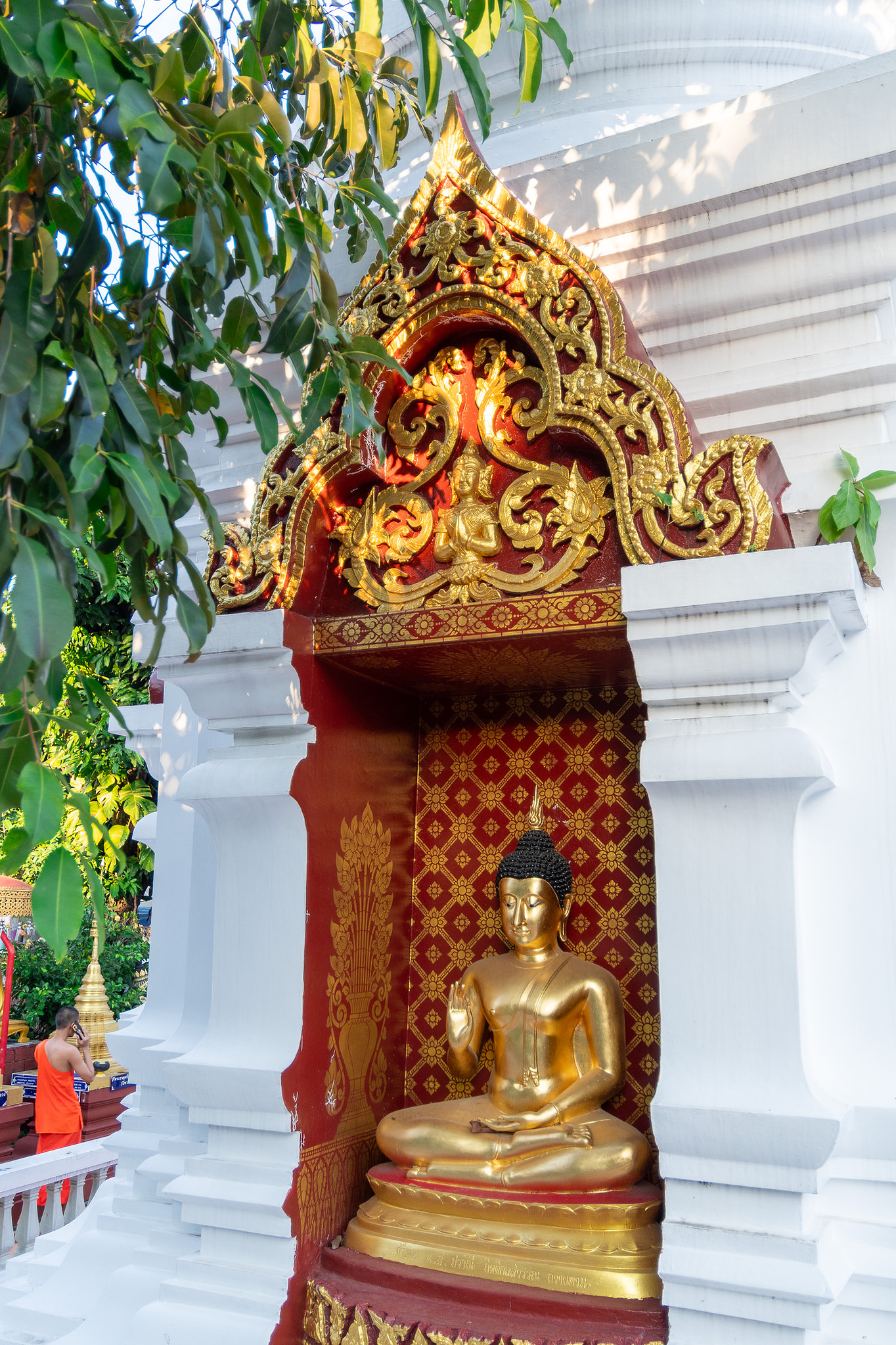 Wat Phabong Temple