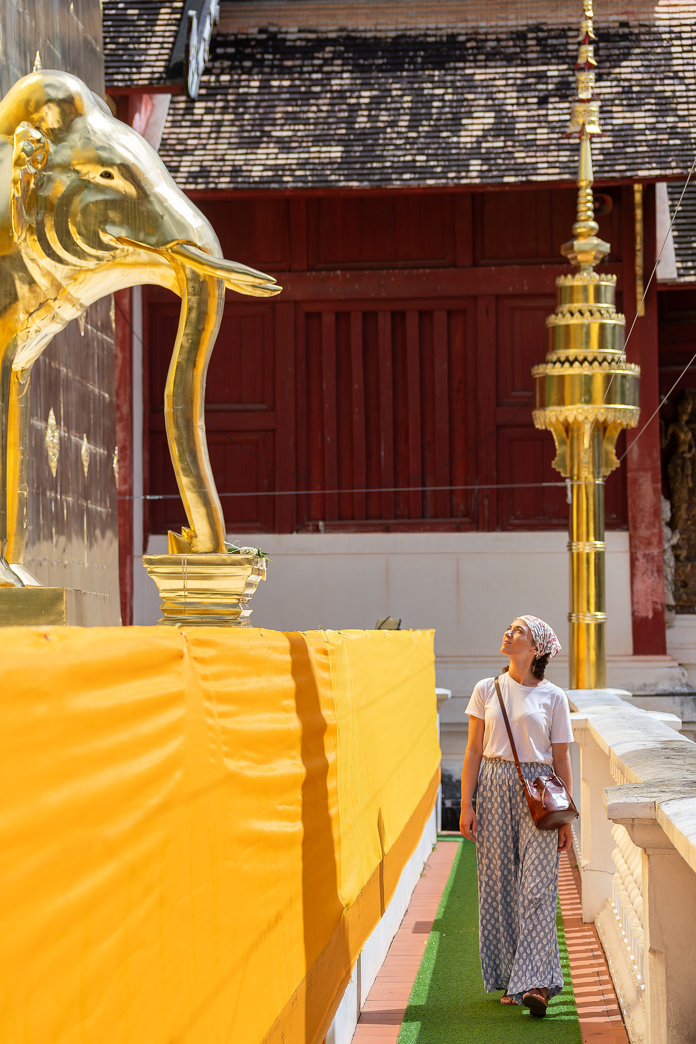 Wat Phra Singh Temple