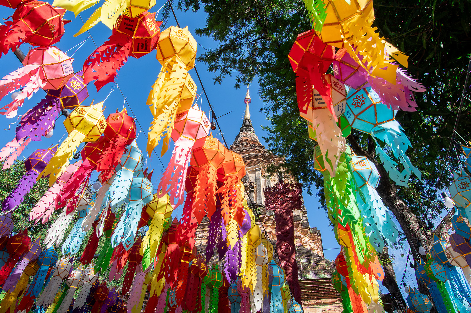 Wat Lok Moli Temple