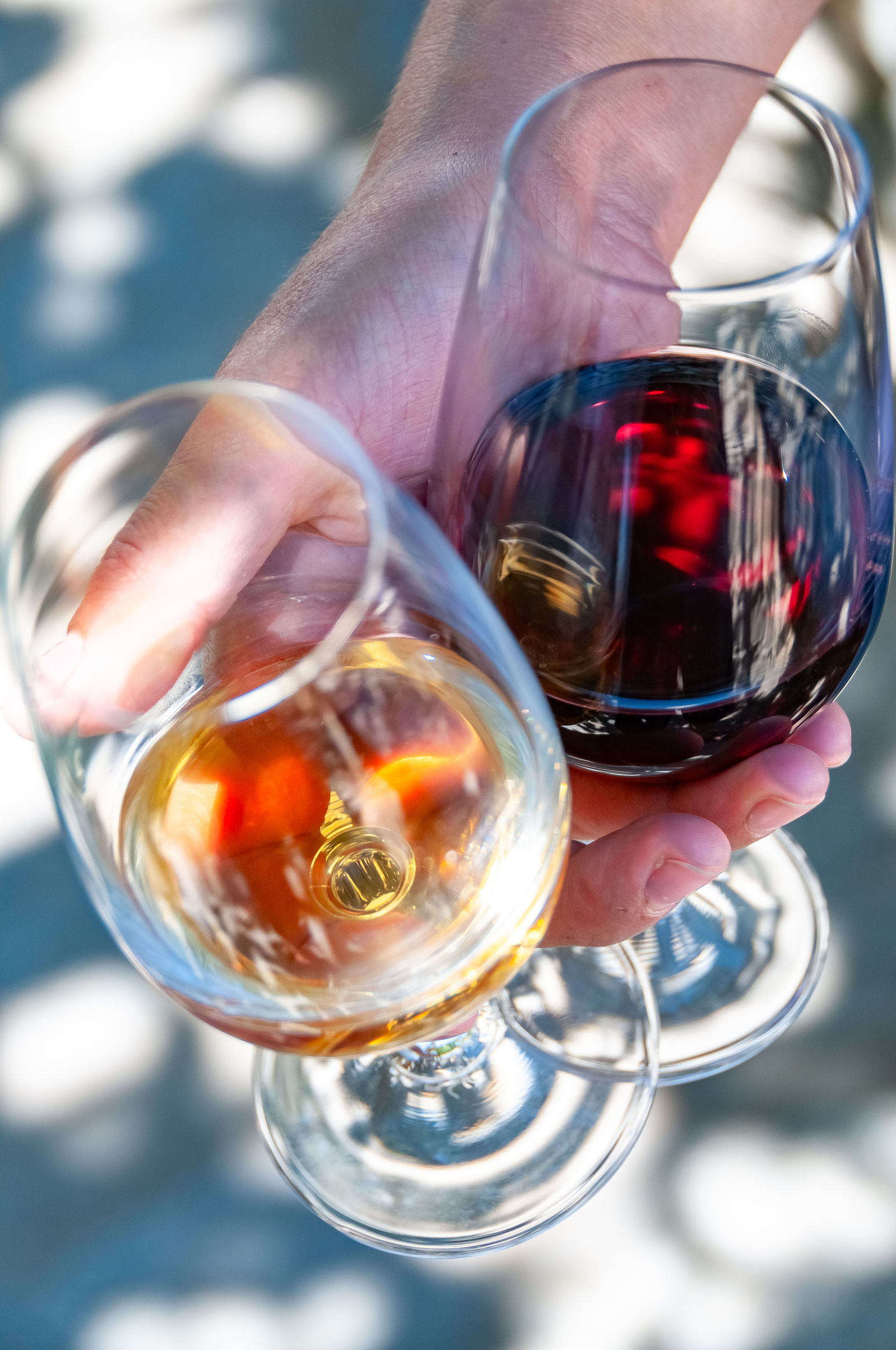 Moraitis Winery Naoussa Paros Island Greek Islands Greece