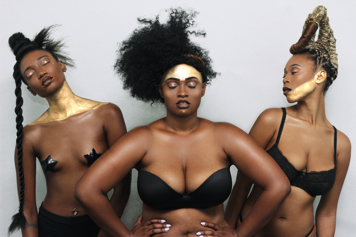 mojo d nyc, mojo disco, makeup, beauty, editorial, mua, fashion, editorial, fashion, afrofuturism
