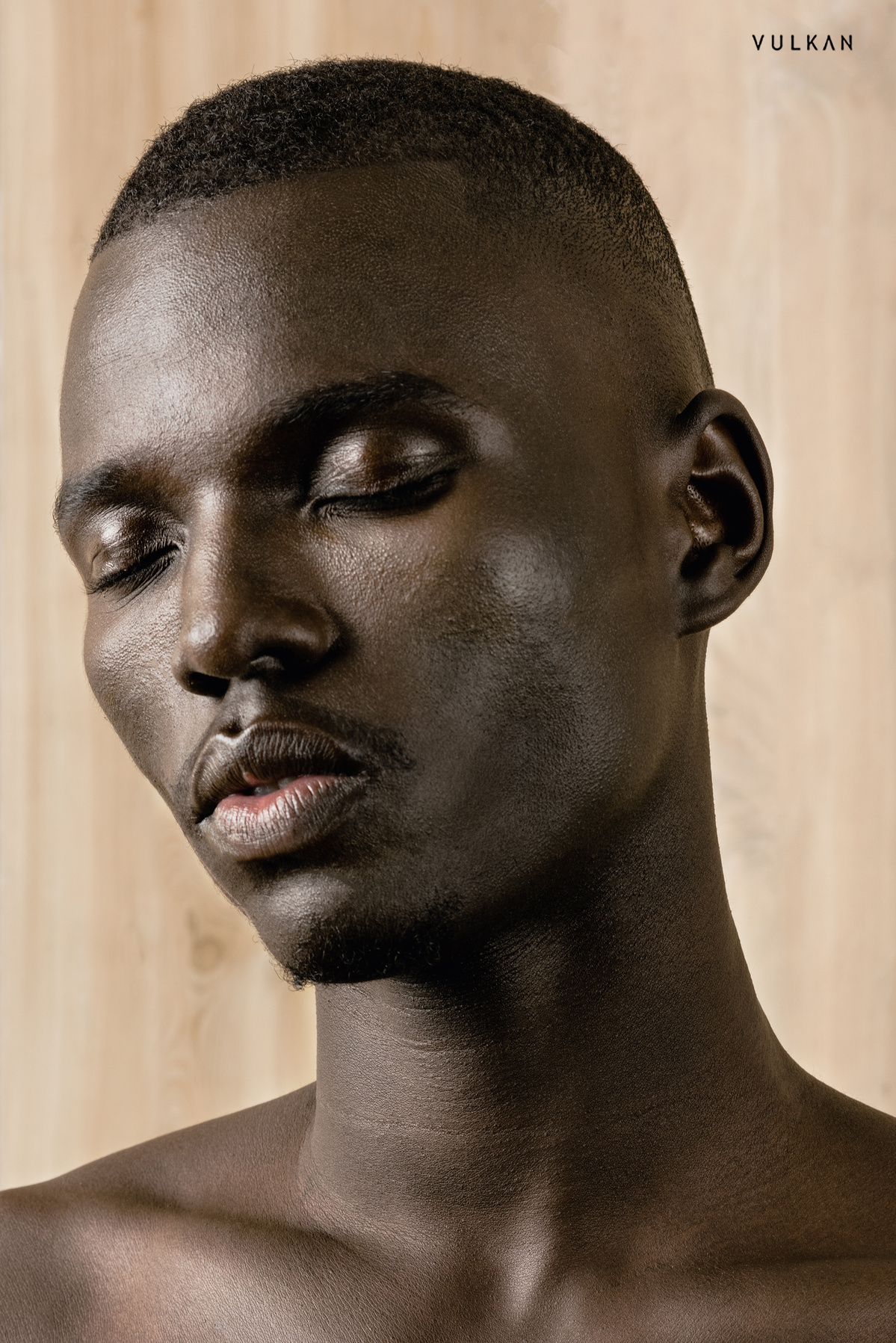 mojo d nyc, mojo disco, makeup, beauty, editorial, male grooming, mua, fashion, editorial, George Afrekh, black models,
