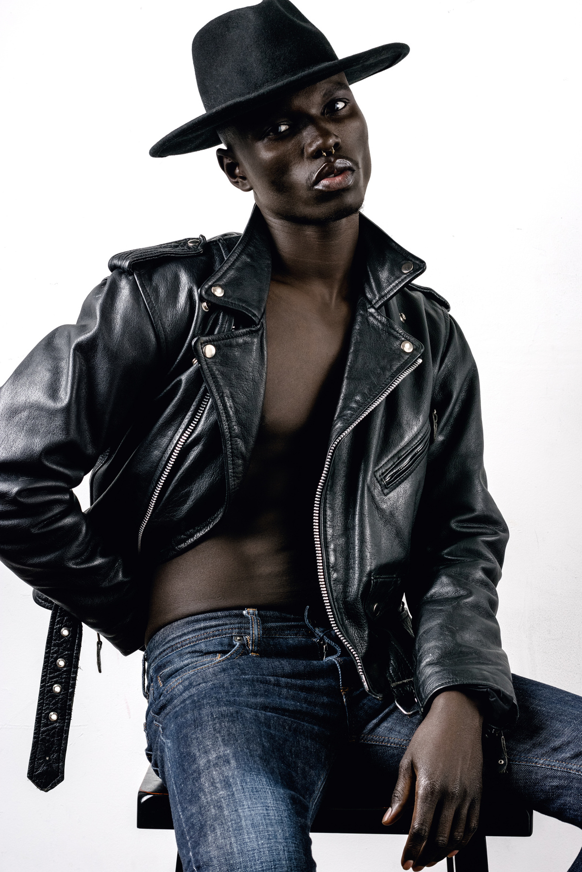 mojo d nyc, mojo disco, makeup, beauty, editorial, male grooming, mua, fashion, editorial, fashion