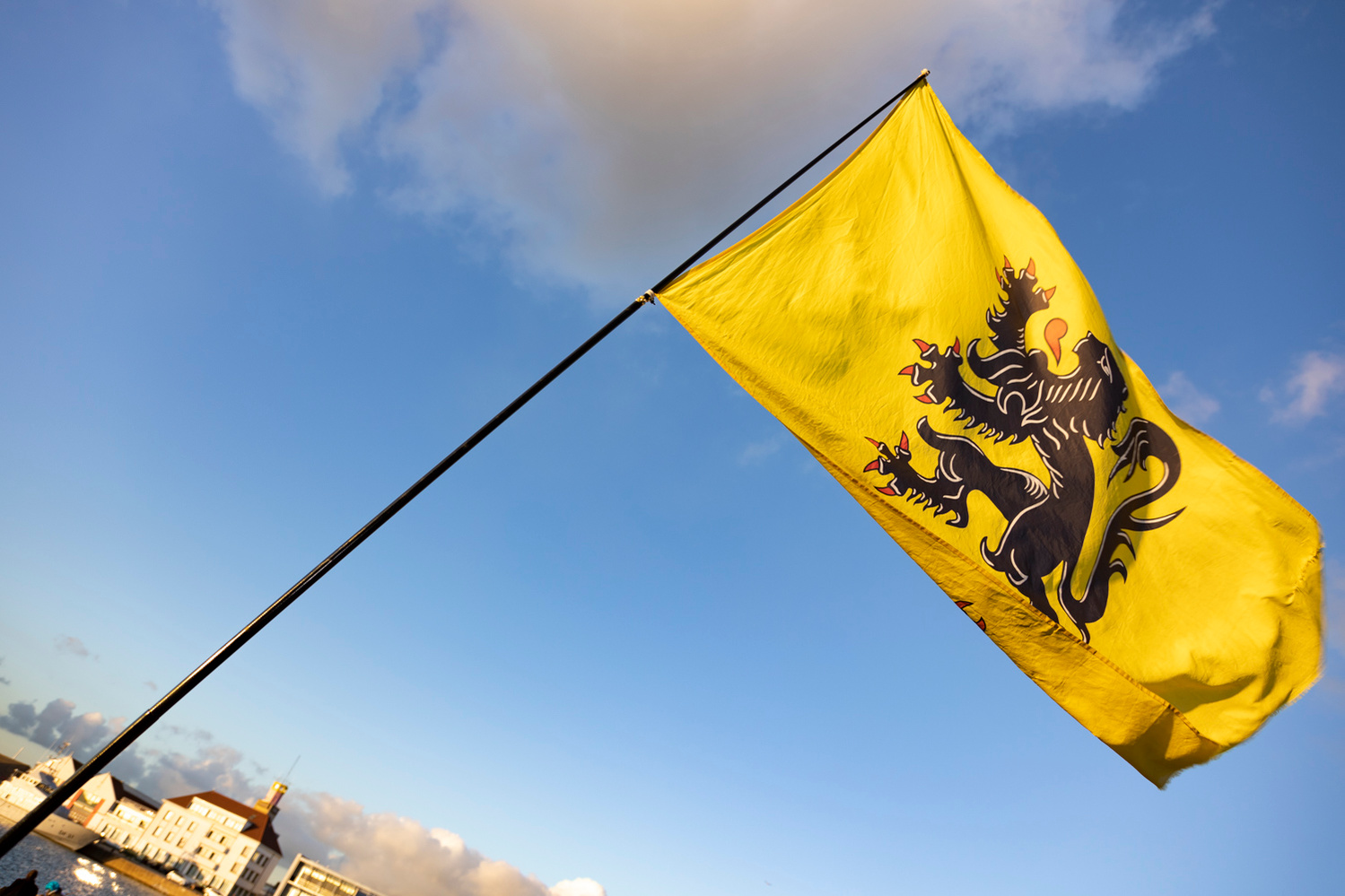 Carnaval de Dunkerque, la bande de la Citadelle, 12 février 2024