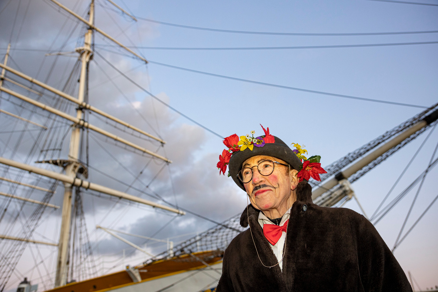 Carnaval de Dunkerque, la bande de la Citadelle, 12 février 2024