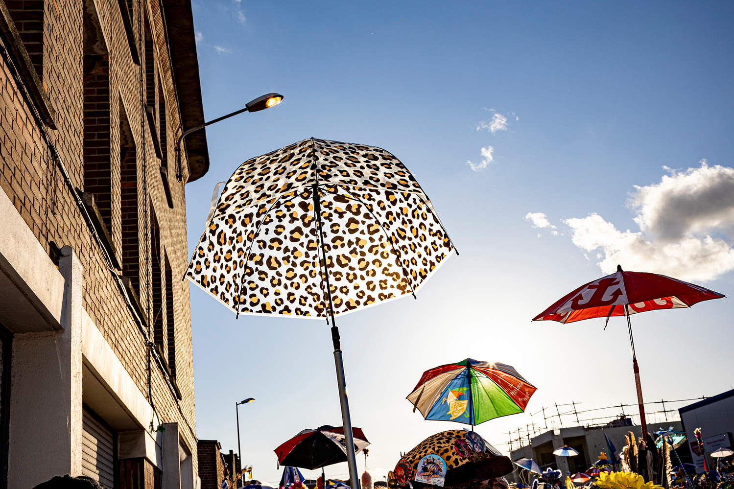 Carnaval de Dunkerque, la bande de la Citadelle, 12 février 2024