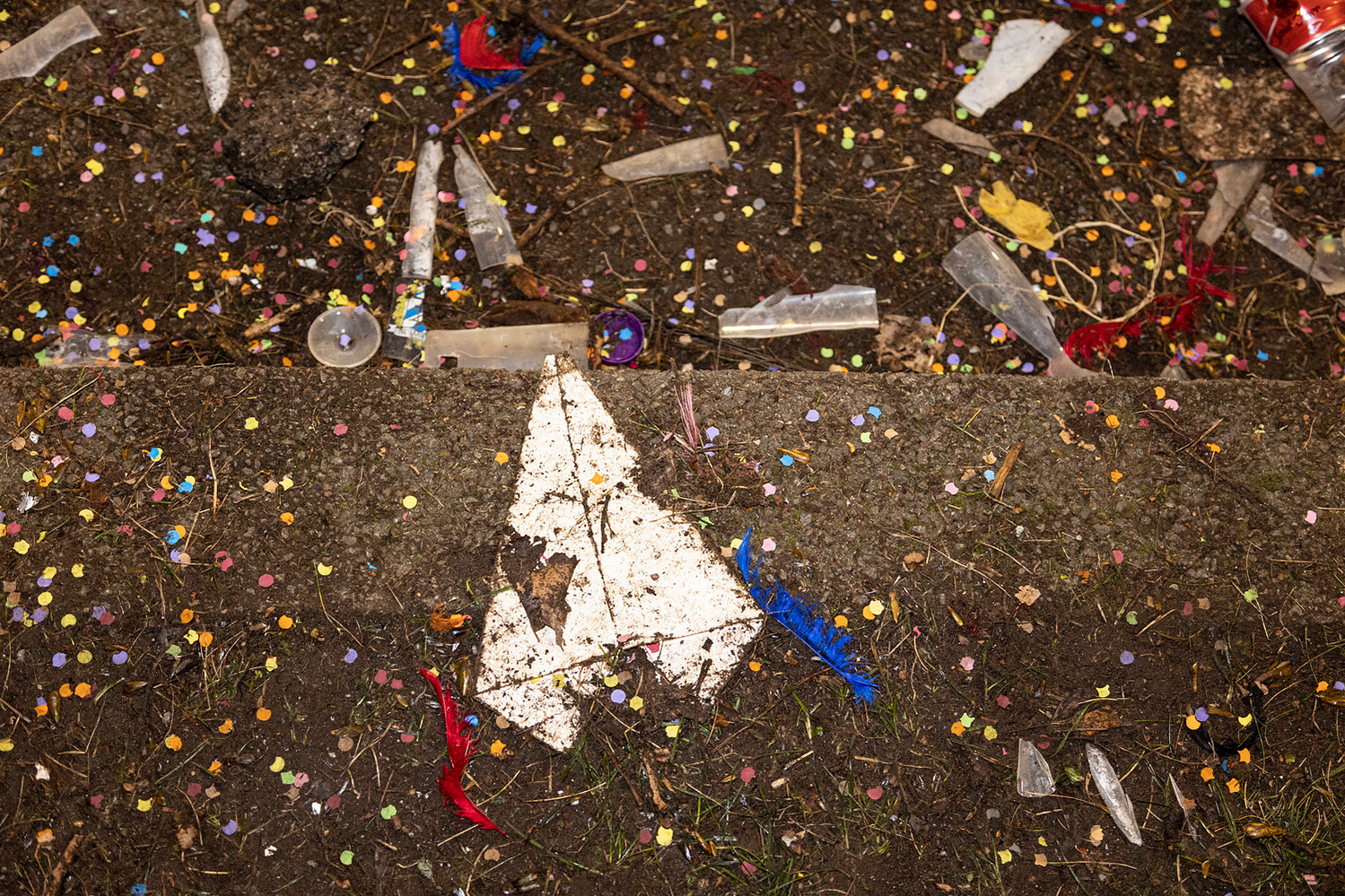 Carnaval de Dunkerque, la bande de la Citadelle, 12 février 2024