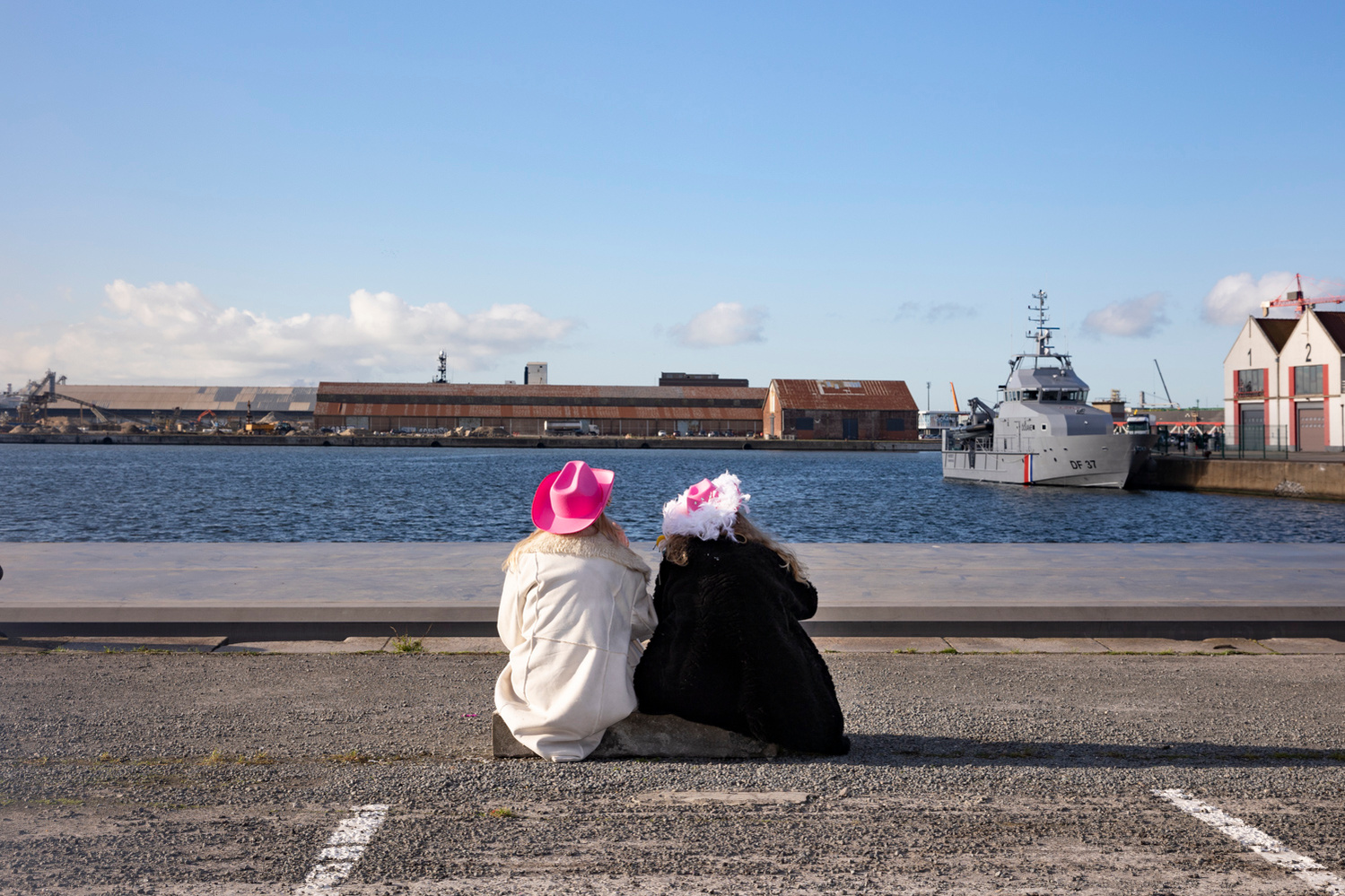 Carnaval de Dunkerque, la bande de la Citadelle, 12 février 2024