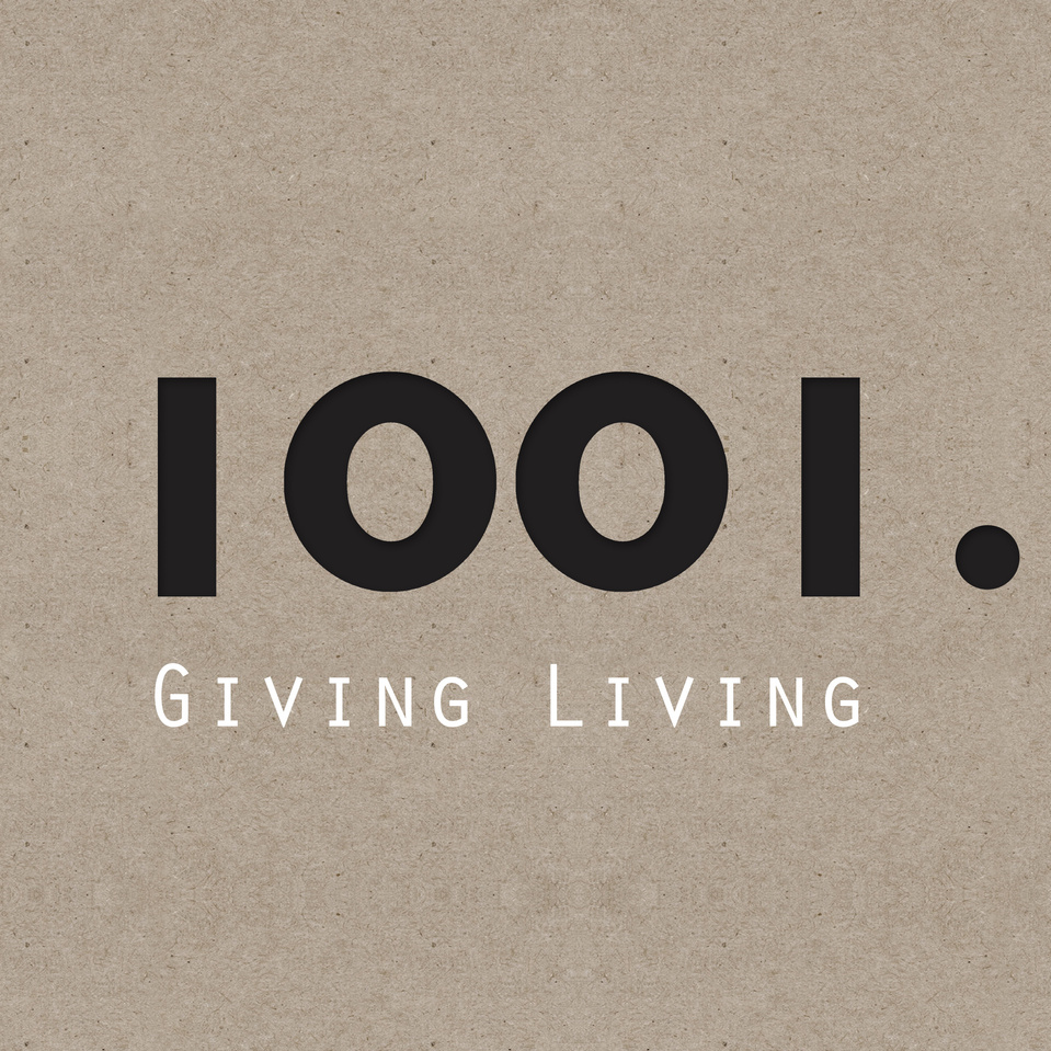 1001 GIVING LIVING