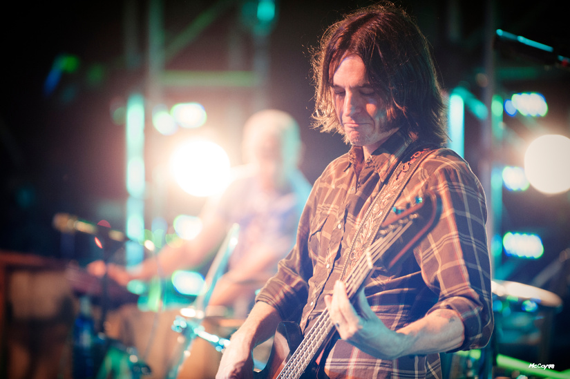 Johnny Chops, Randy Rogers Band
